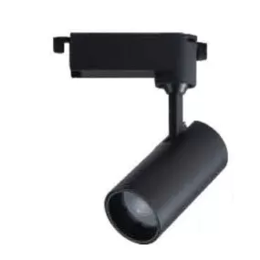 10w Black Body Track Light STL116