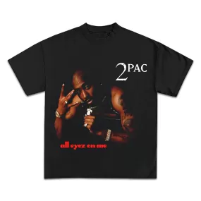 2Pac All Eyez On Me Graphic T-Shirt