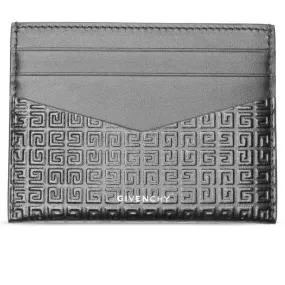 2x3CC Card Holder - Black