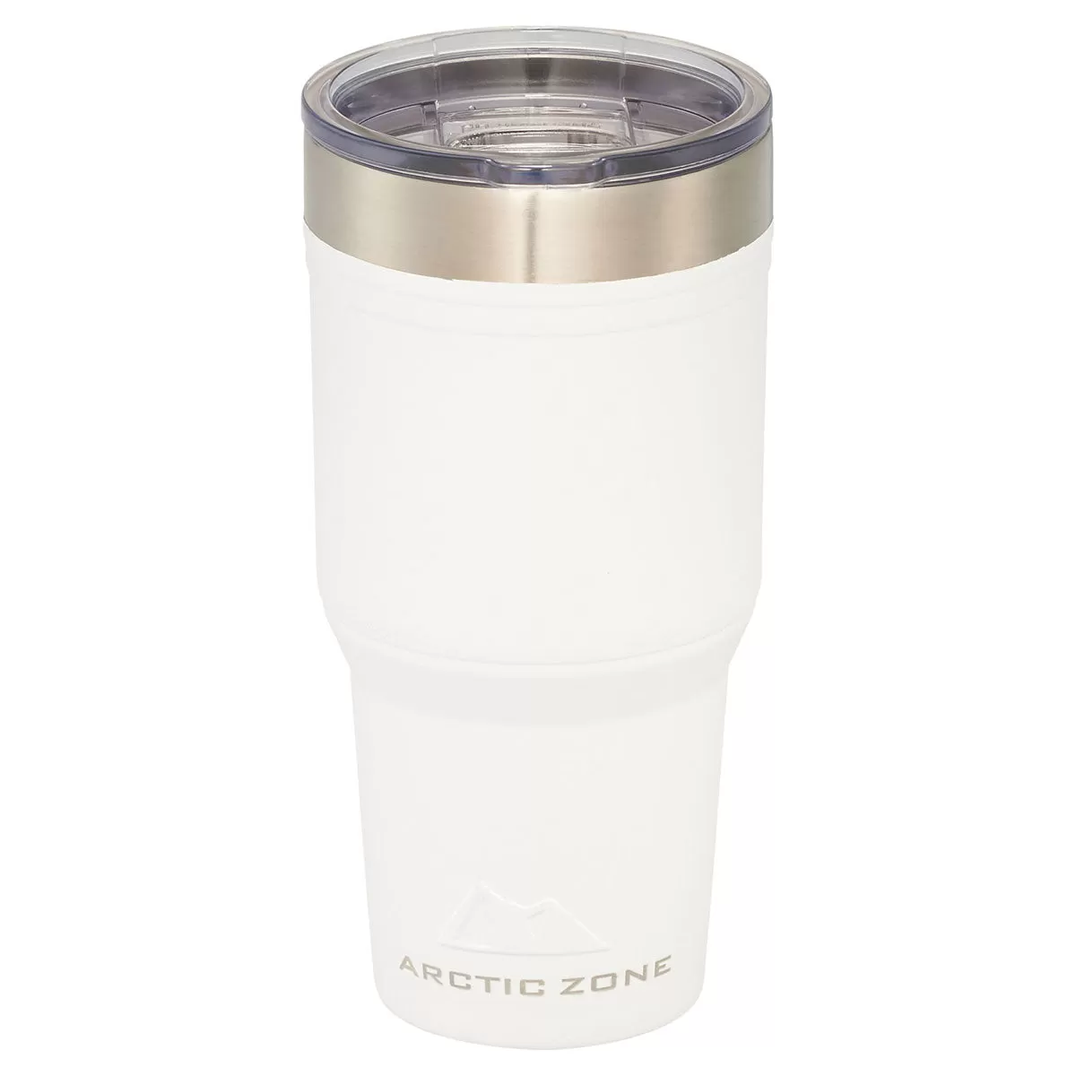 3 Day Arctic Zone White Titan Thermal HP Copper Tumbler 30oz