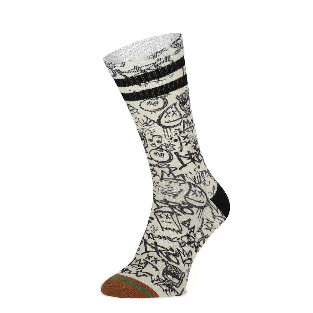 60310 Graffiti Men’s Socks