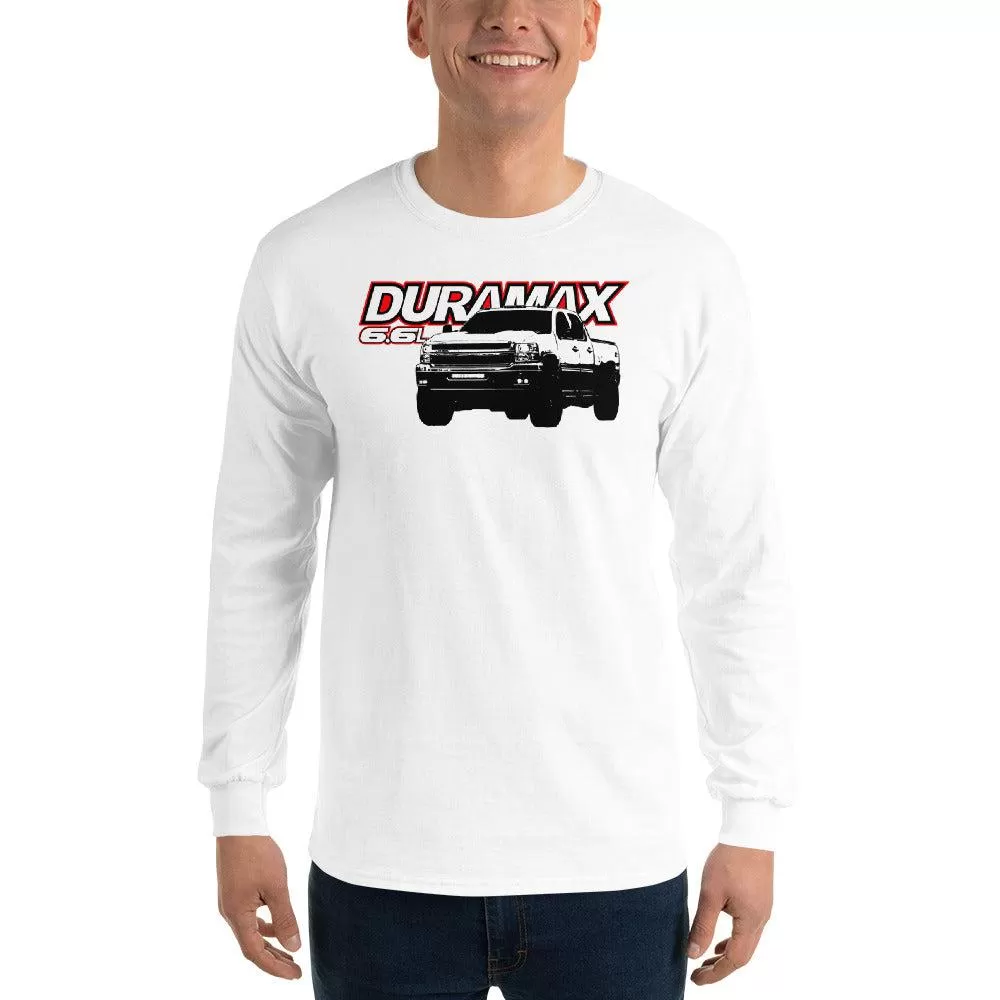 6.6l Duramax Long Sleeve T-Shirt