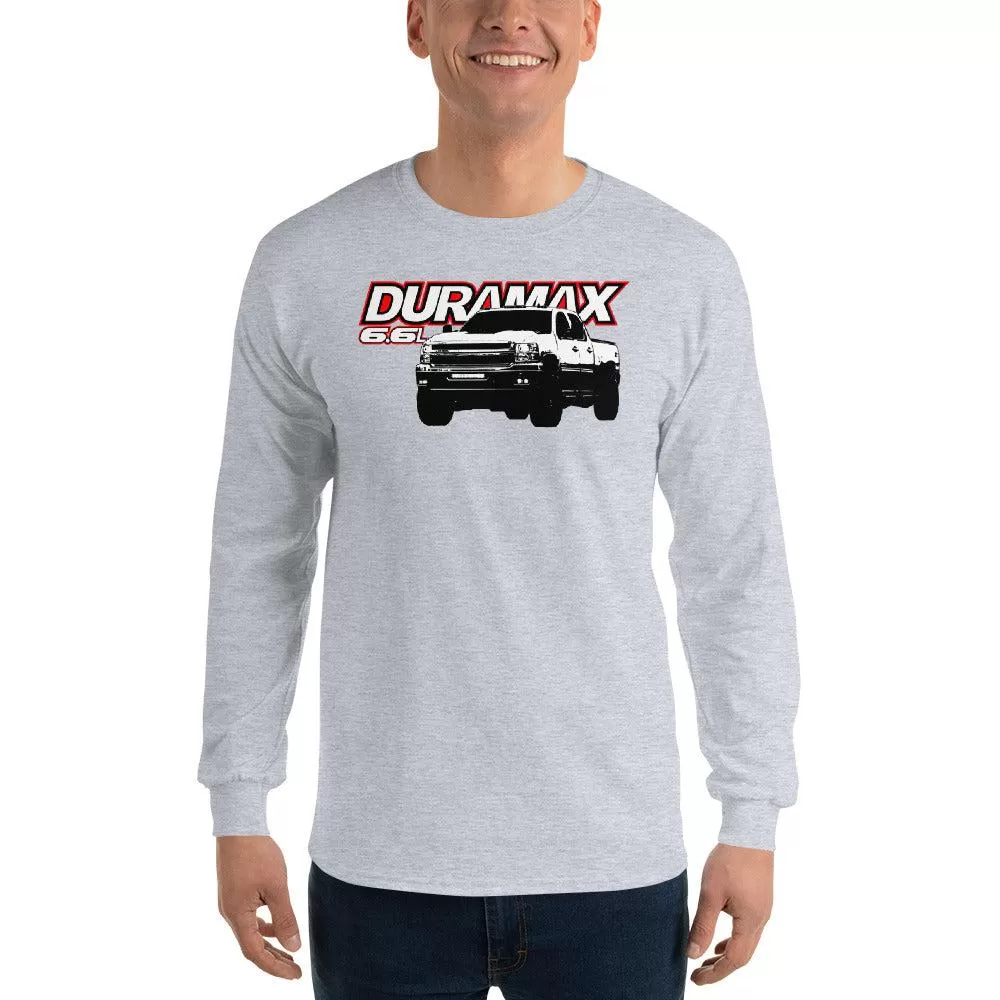 6.6l Duramax Long Sleeve T-Shirt