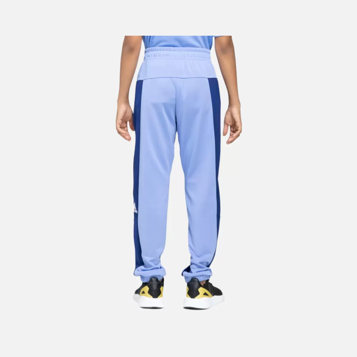 Adidas B adi CB PT Kids Pant (8-16 Year) -Blue Fusion