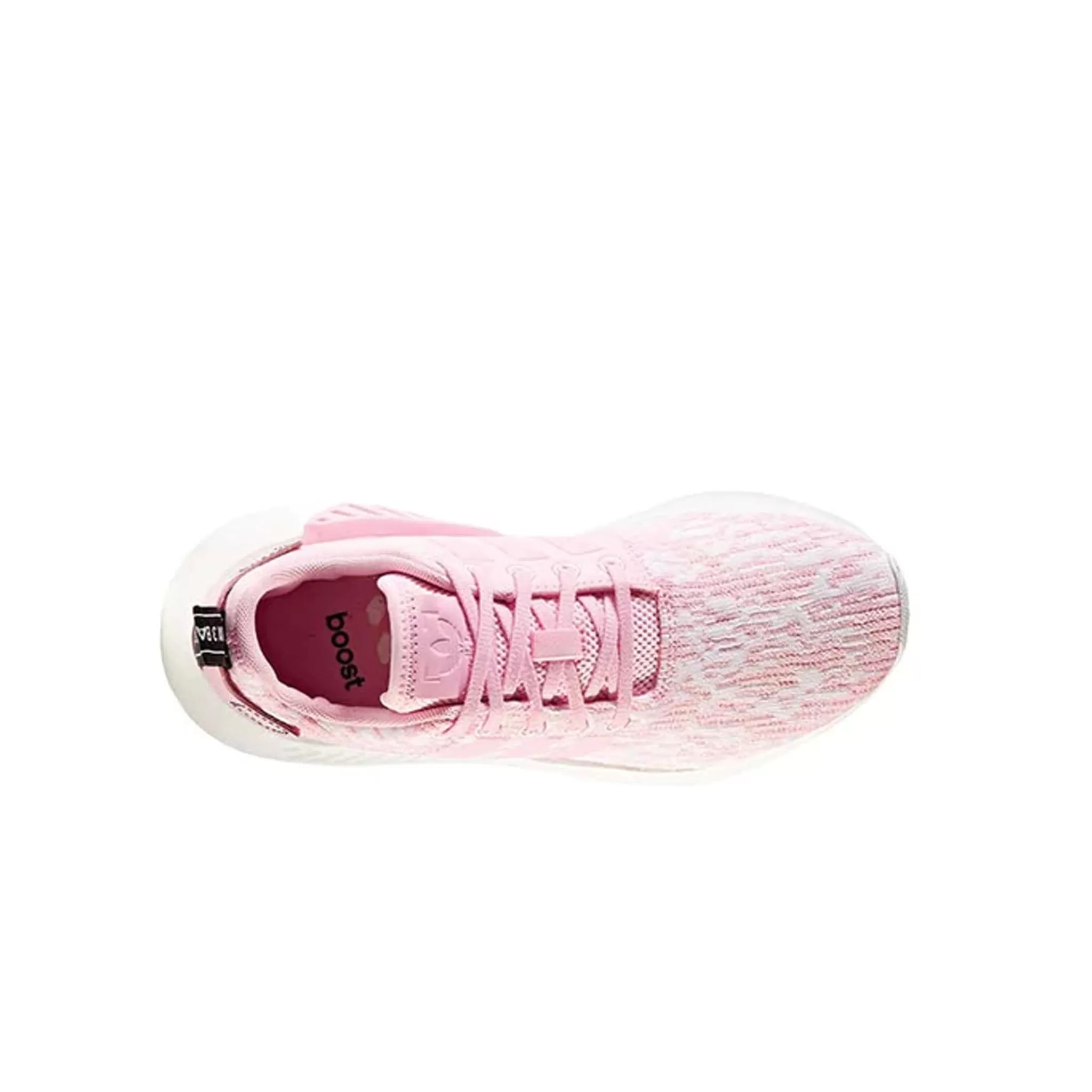 Adidas Lace-Up Pink Womens Running Trainers