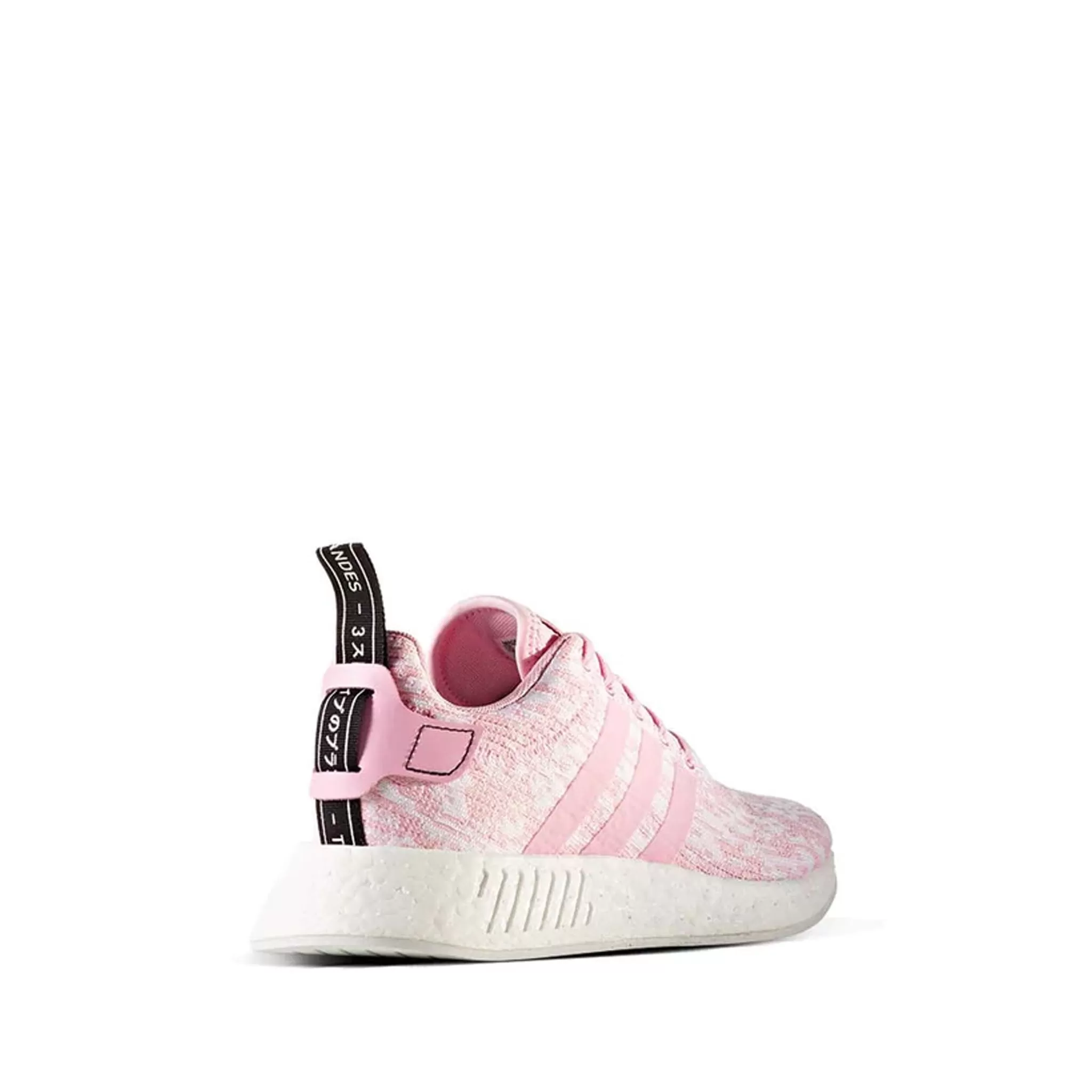 Adidas Lace-Up Pink Womens Running Trainers