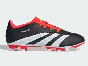 Adidas Mens Predator Club Flexible Ground Football Boots <BR> IG7760