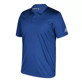 adidas Men's Royal Blue Grind Polo