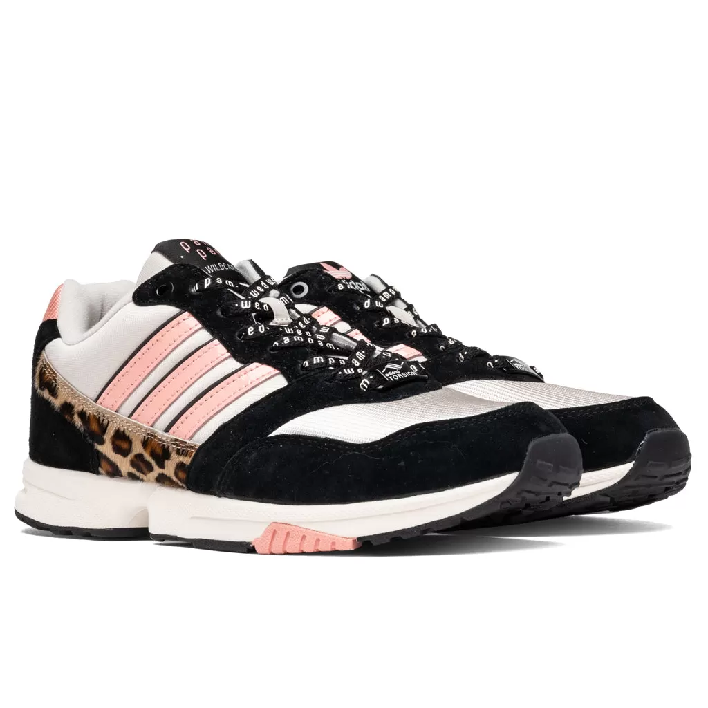 Adidas Originals x Pam Pam ZX 1000 - Brown/Trace Pink