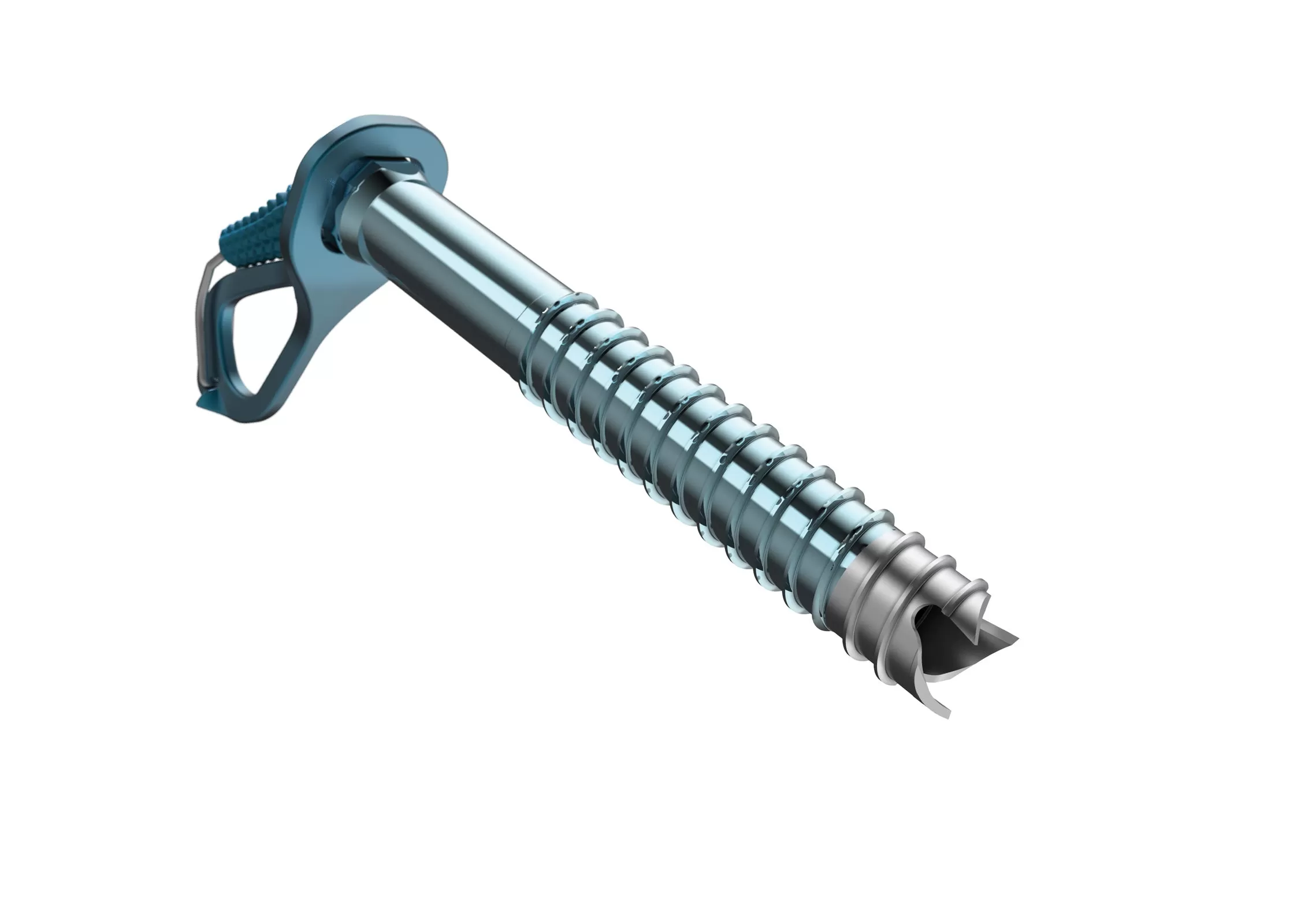 Aero Lite Ice Screw