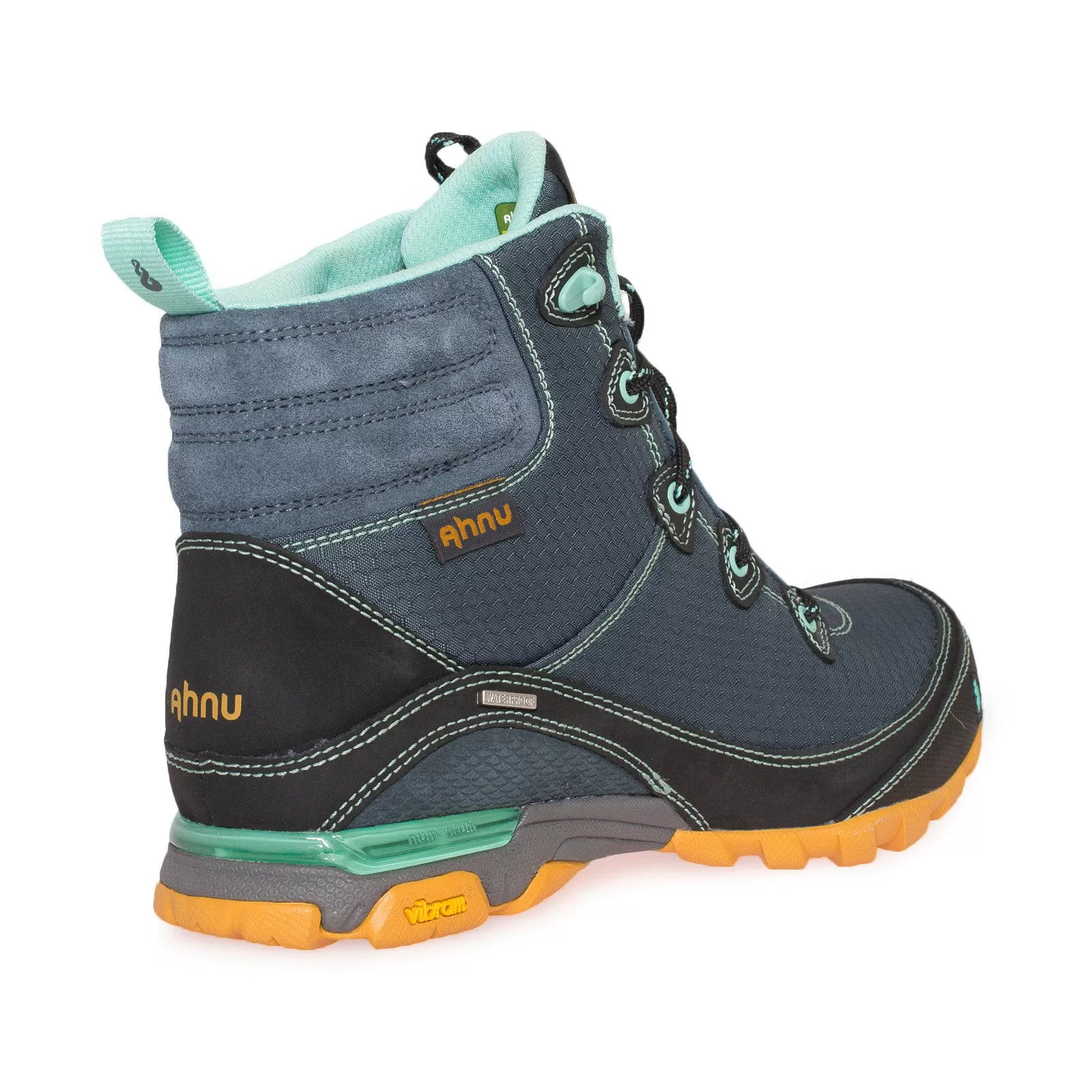 Ahnu Sugarpine WP Dark Slate Boots