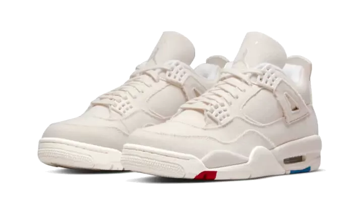 Air Jordan 4 Sail Canvas