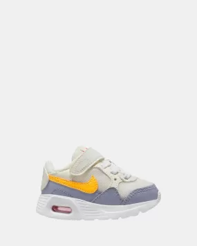 Air Max SC Infant Sail/Topaz Gold/Indigo Haze