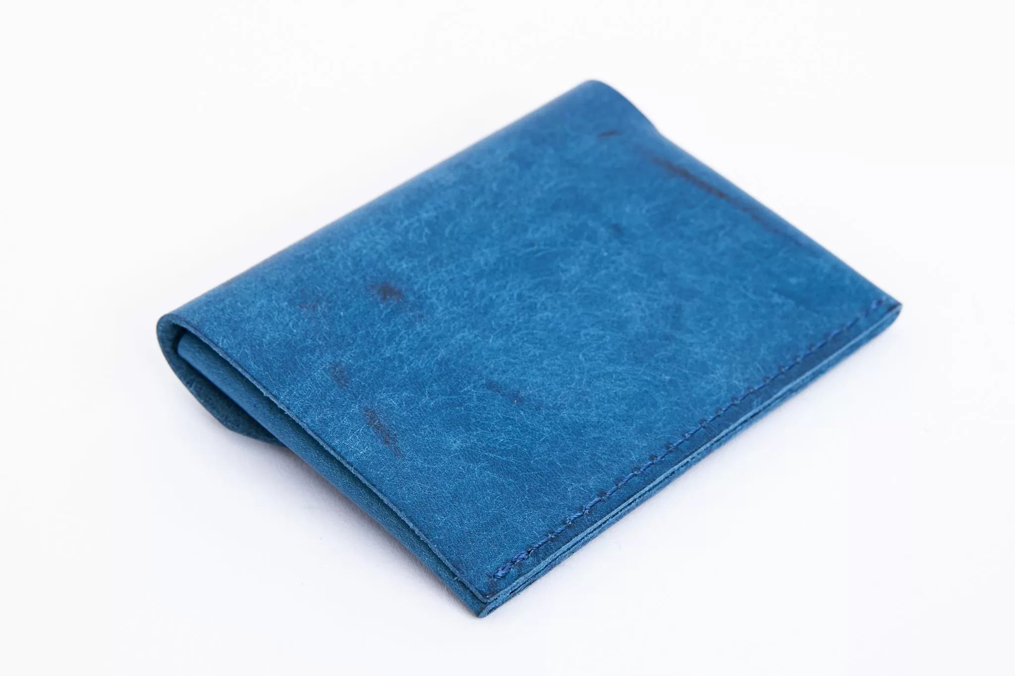 AirTag Card Wallet | OCEAN BLUE