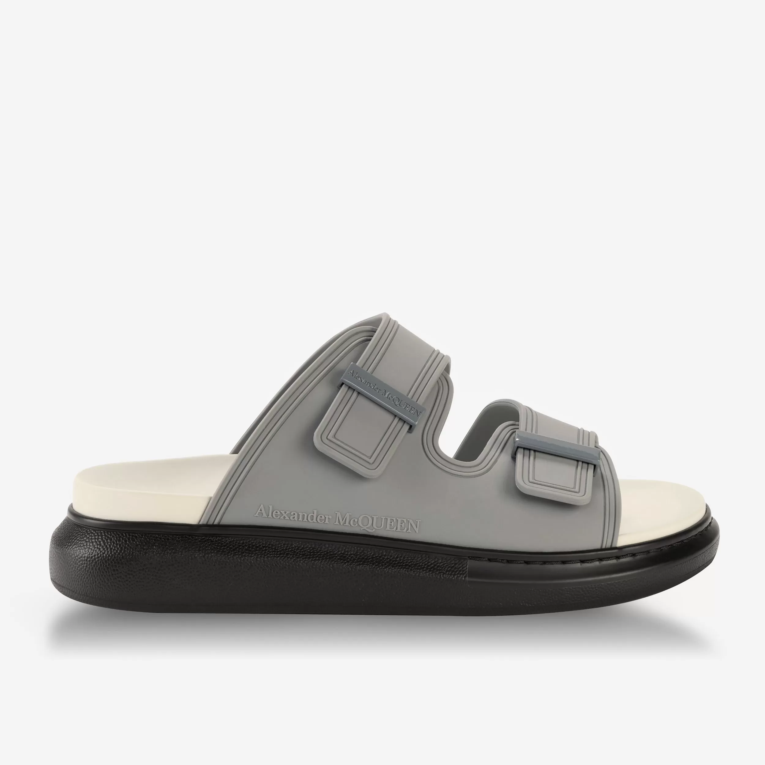 Alexander McQueen Double Strap Sandal