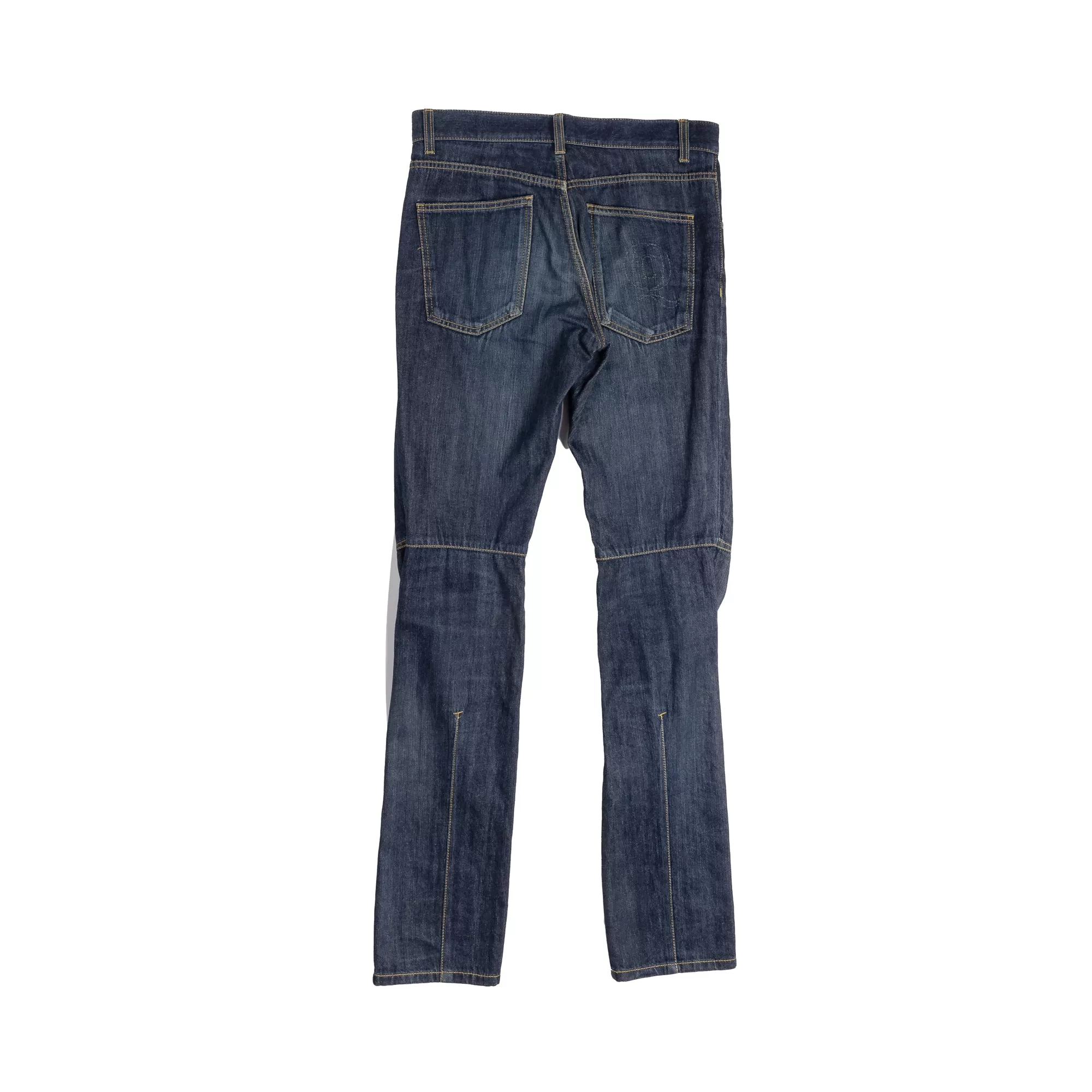 Alexander McQueen Slim Fit Jeans