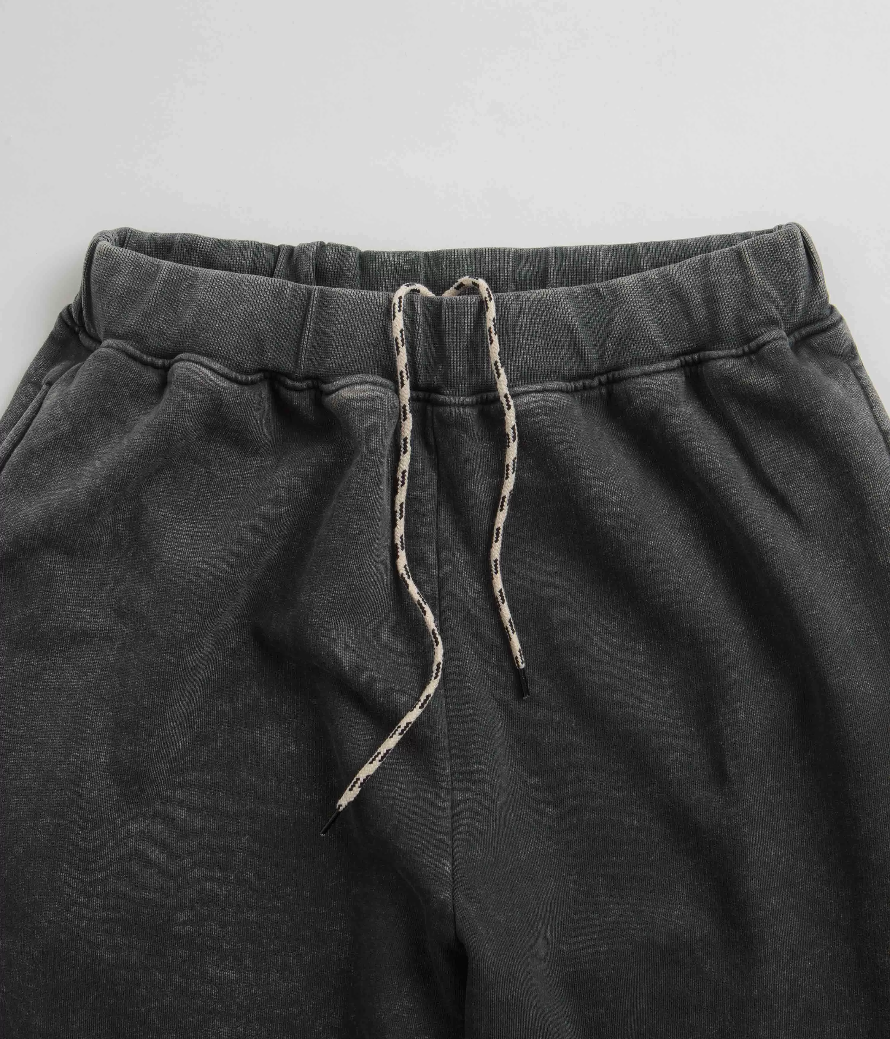 Aries Aged Ancient Column Sweatpants - Black