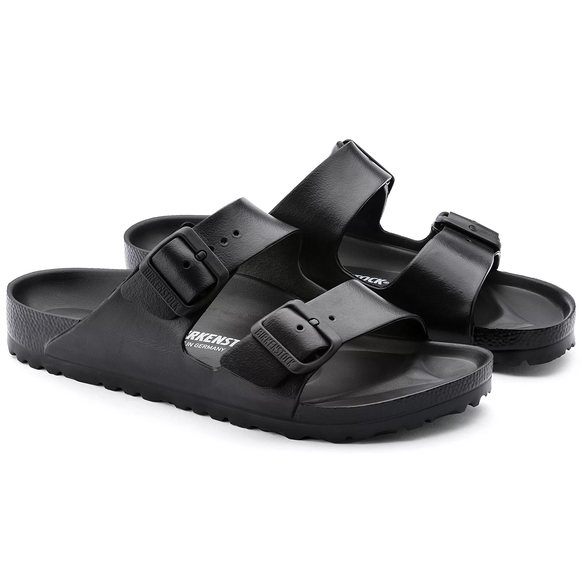 Arizona EVA Adult Water-Friendly Sandal - Solid Black