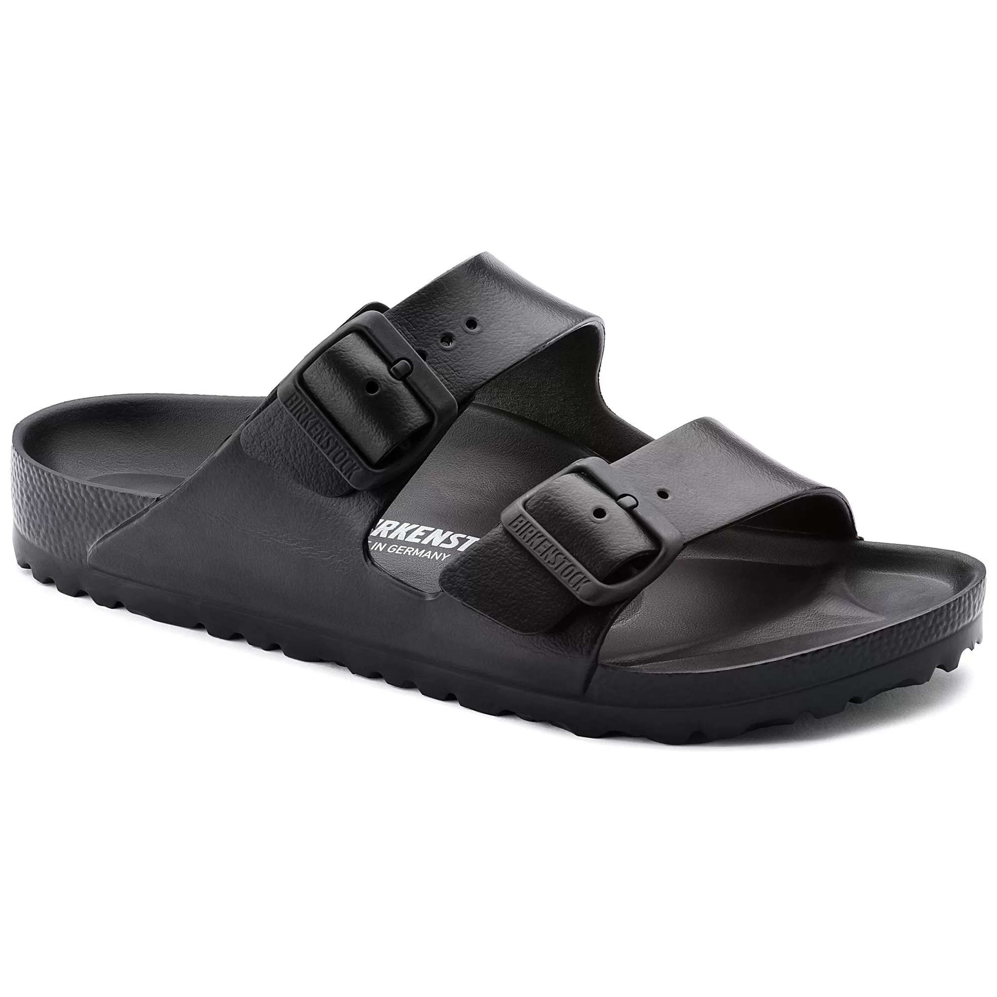 Arizona EVA Adult Water-Friendly Sandal - Solid Black