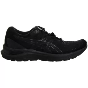 Asics Gel-Cumulus 23 Womens Black Running Trainers