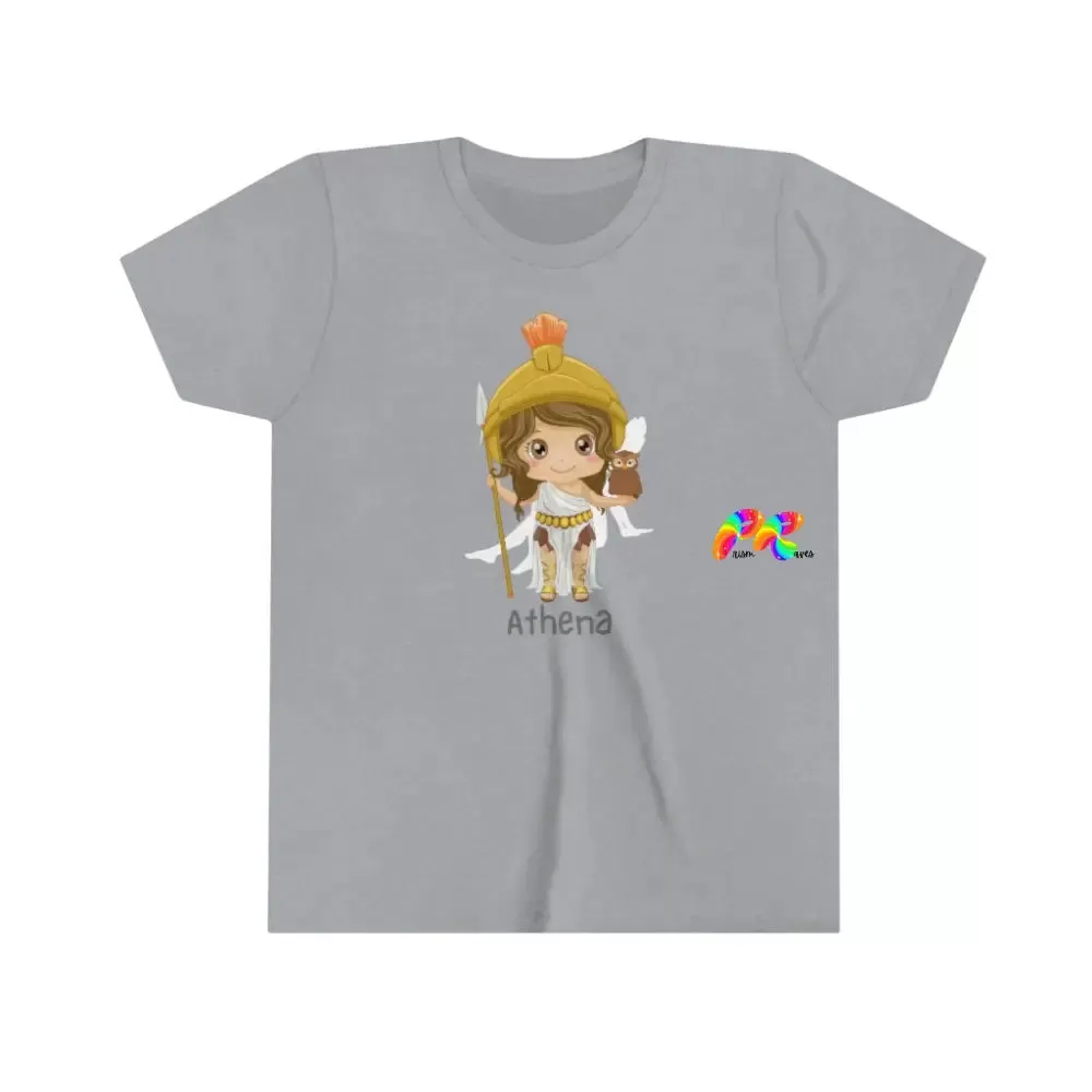 Athena Youth Short Sleeve T-Shirt