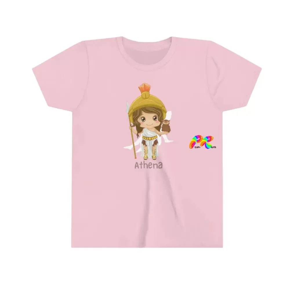 Athena Youth Short Sleeve T-Shirt