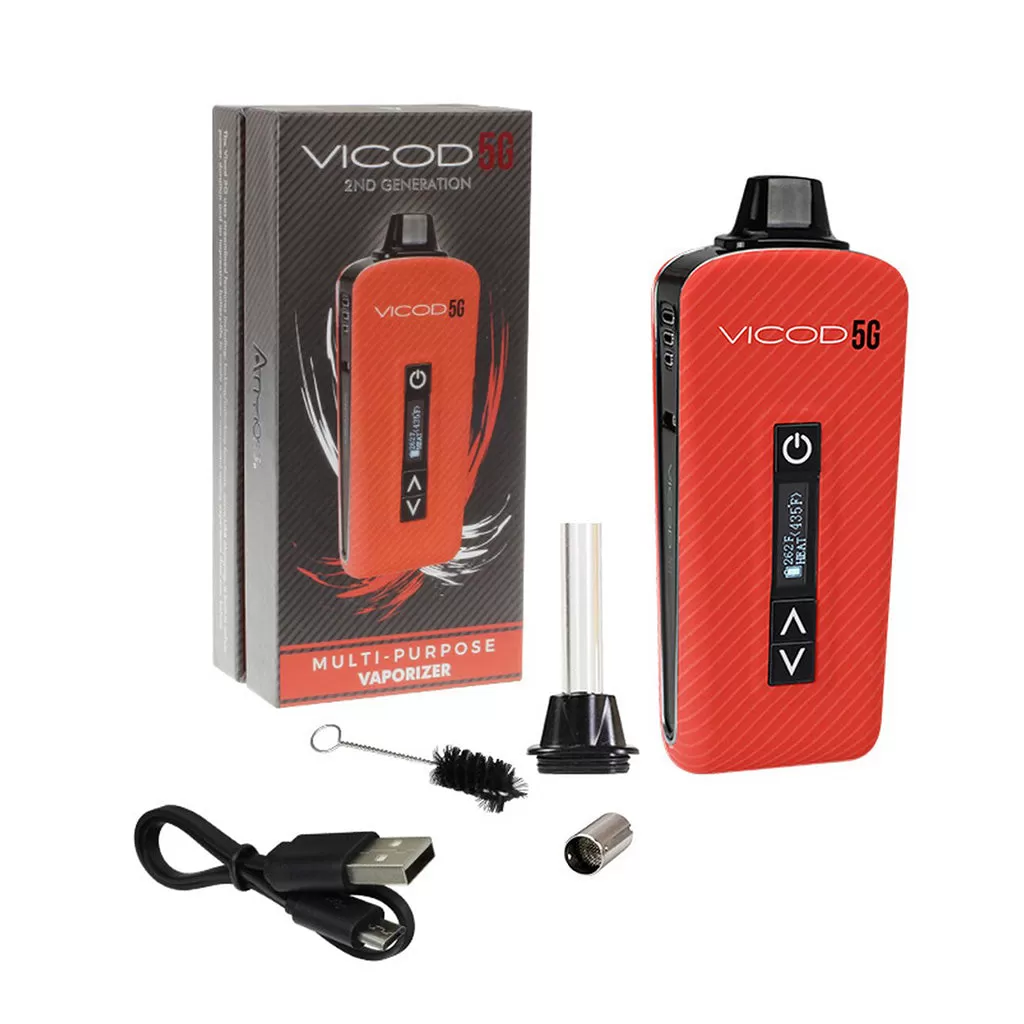 Atmos Vicod 5G 2nd Generation Vaporizer Kit