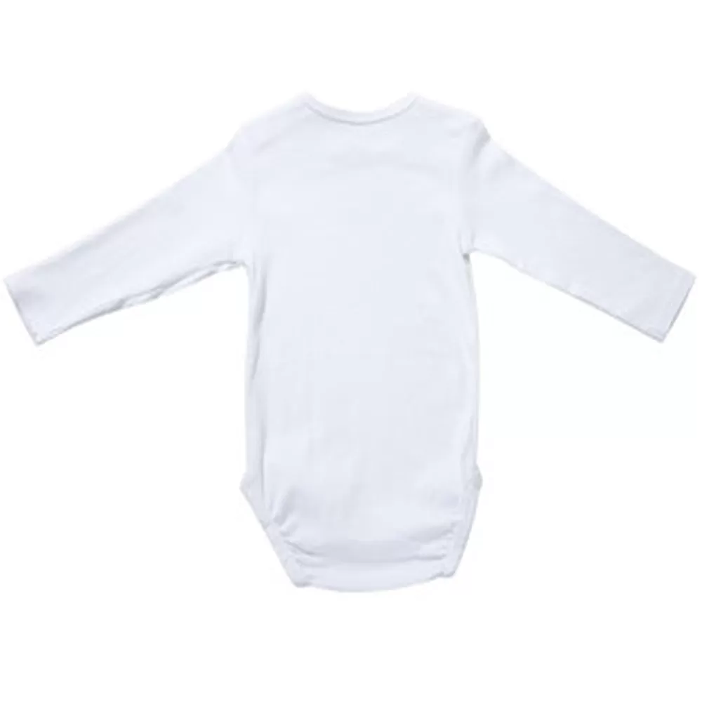 Baby Long Sleeved Vest Bodysuit Grow The Best Thing About 2020 for Newborn Gift