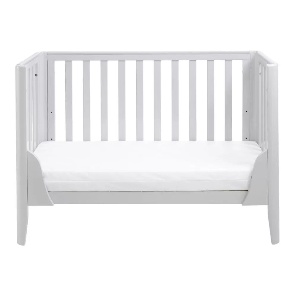 Babymore Iris Cot Bed – Grey