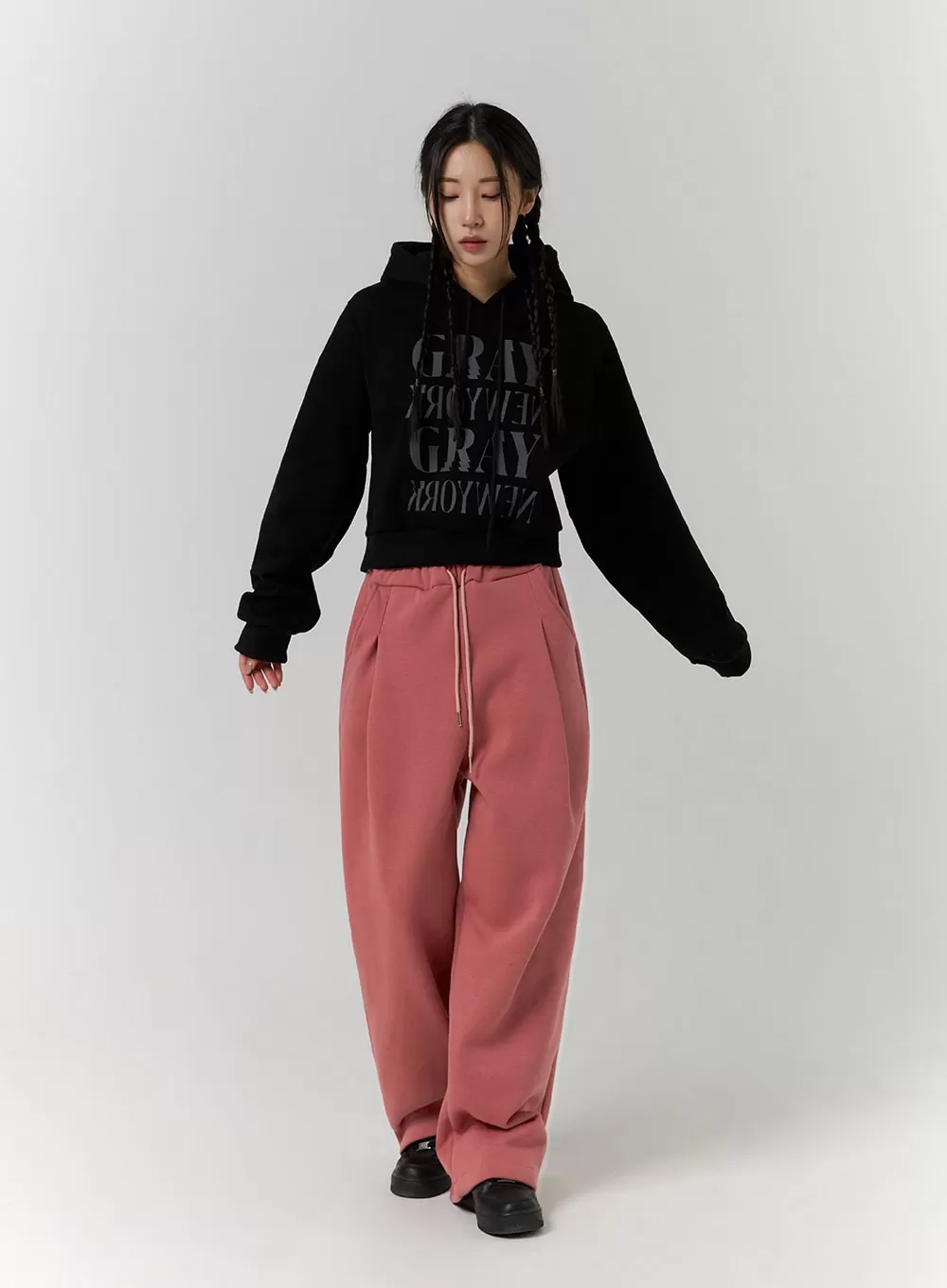 Baggy Track Pants Unisex CF315