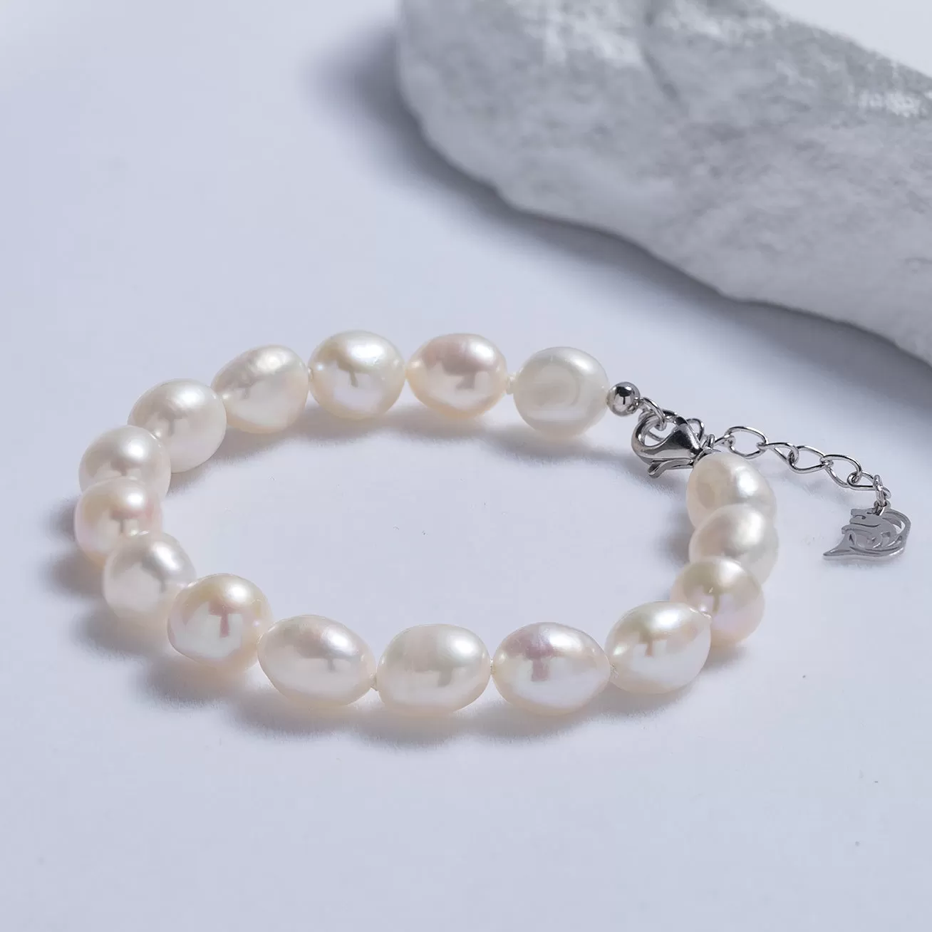 Baroque Pearl Set WS00097 | Rock