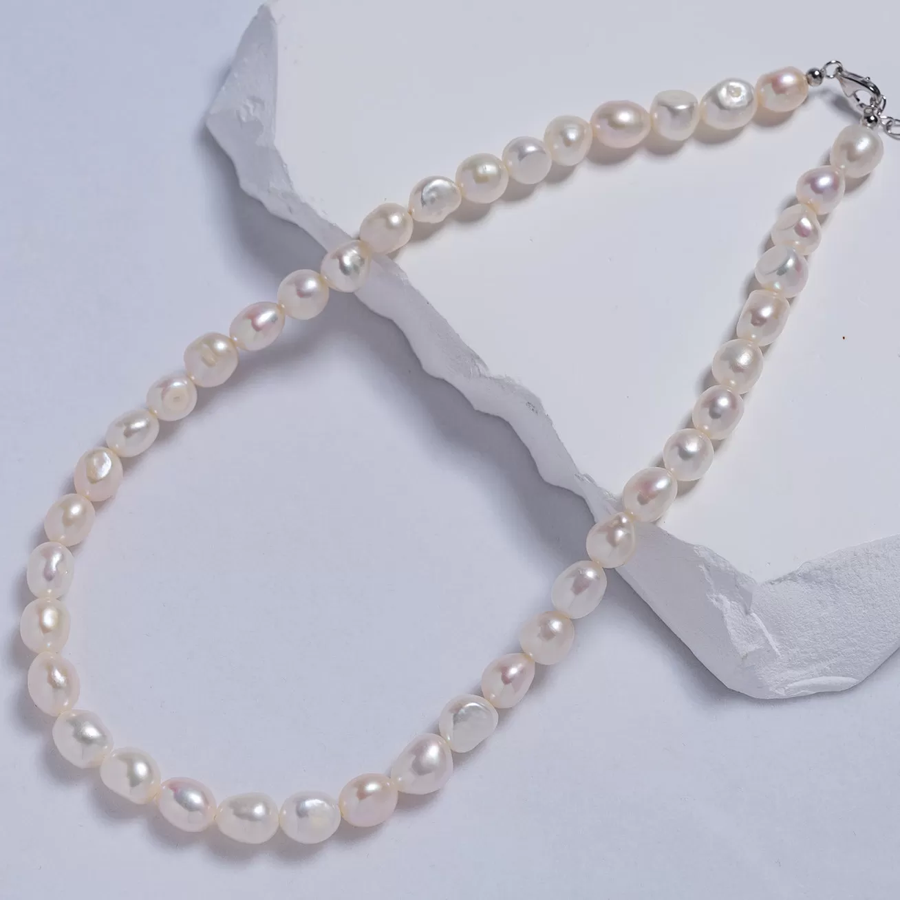 Baroque Pearl Set WS00097 | Rock