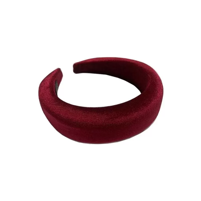 BE U | Velvet Padded Headband