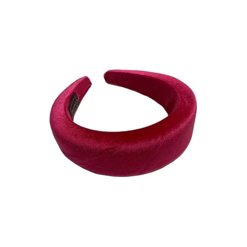 BE U | Velvet Padded Headband