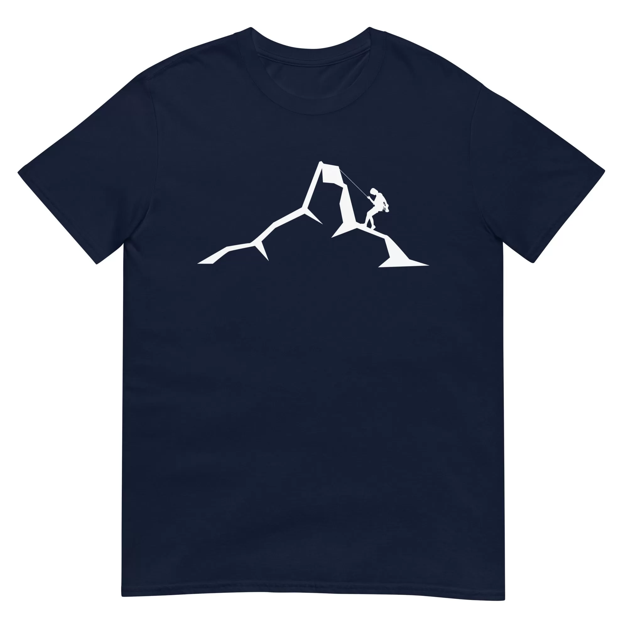 Berge - Klettern - T-Shirt (Unisex)