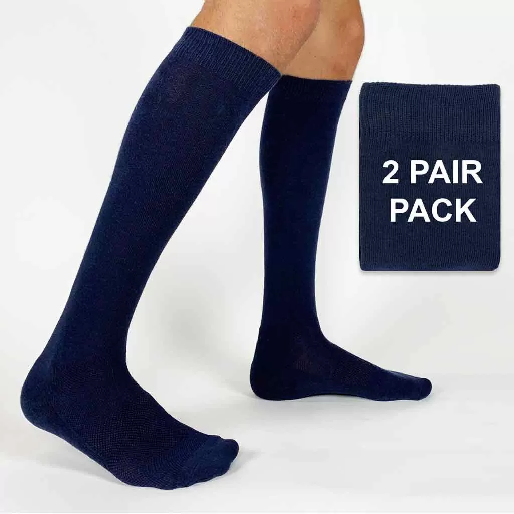 Big Savings on  Basic White Cotton Sport Knee High Socks