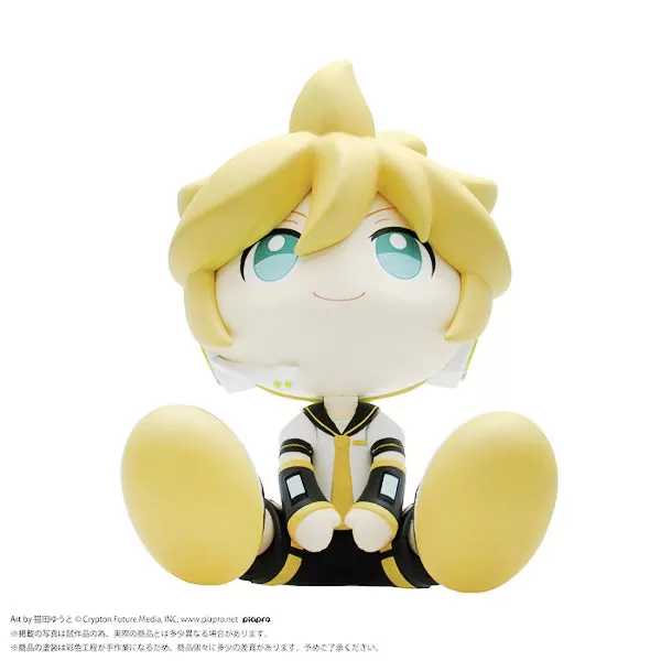 Binivini Baby Soft Vinyl Figure Kagamine Len