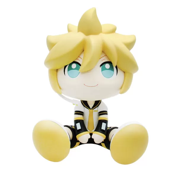 Binivini Baby Soft Vinyl Figure Kagamine Len