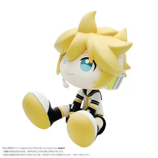 Binivini Baby Soft Vinyl Figure Kagamine Len