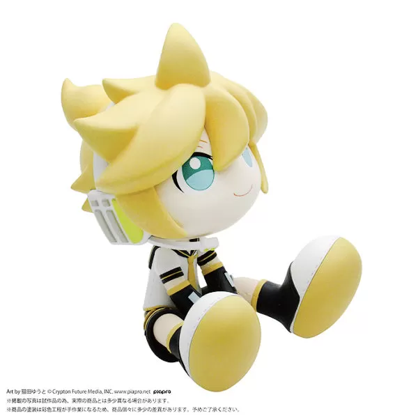 Binivini Baby Soft Vinyl Figure Kagamine Len