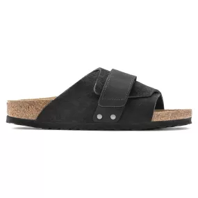 Birkenstock Kyoto Suede Black