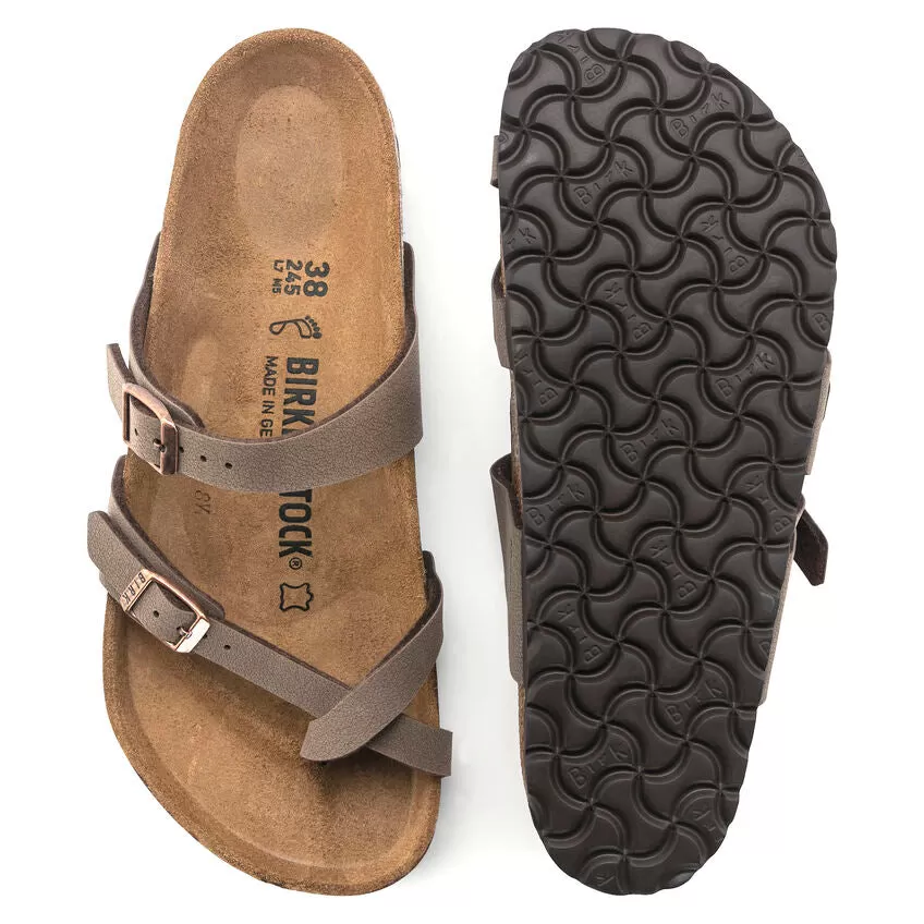 Birkenstock Mayari birko flor  r71061 mocha