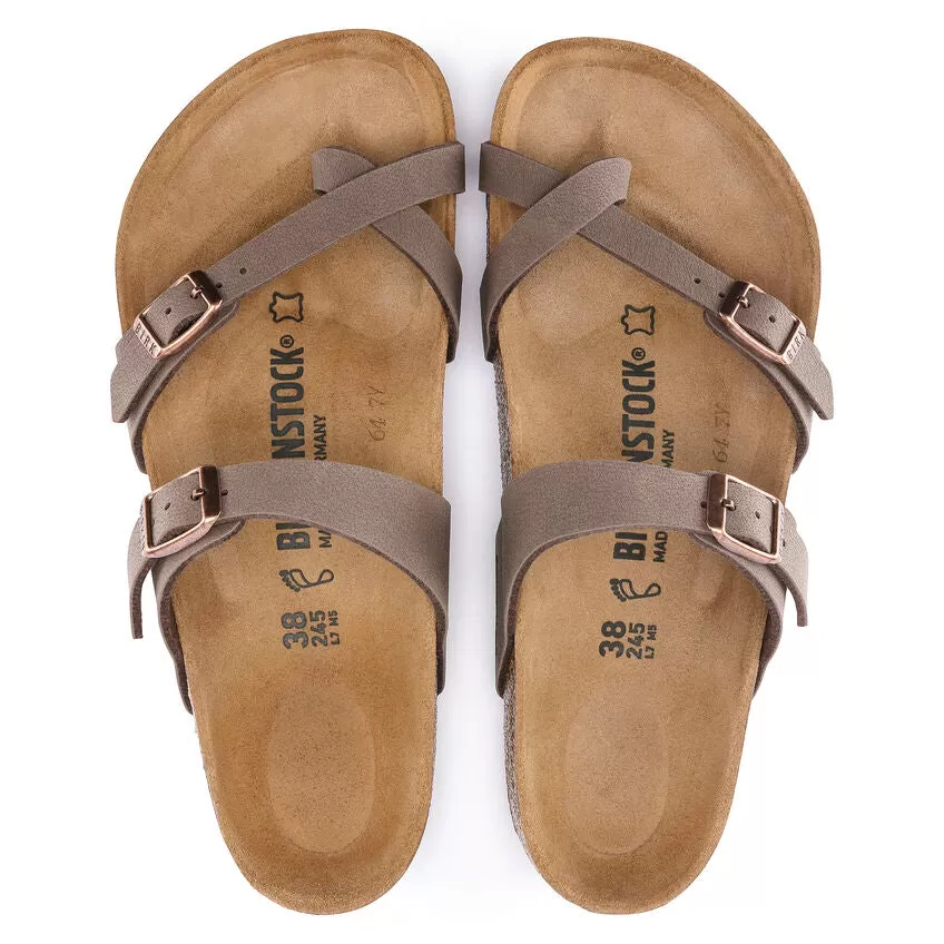 Birkenstock Mayari birko flor  r71061 mocha