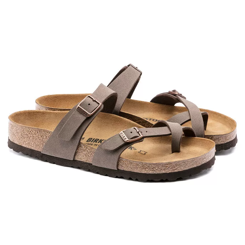 Birkenstock Mayari birko flor  r71061 mocha