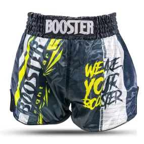 Booster Boxing Shorts WAYB Lemon