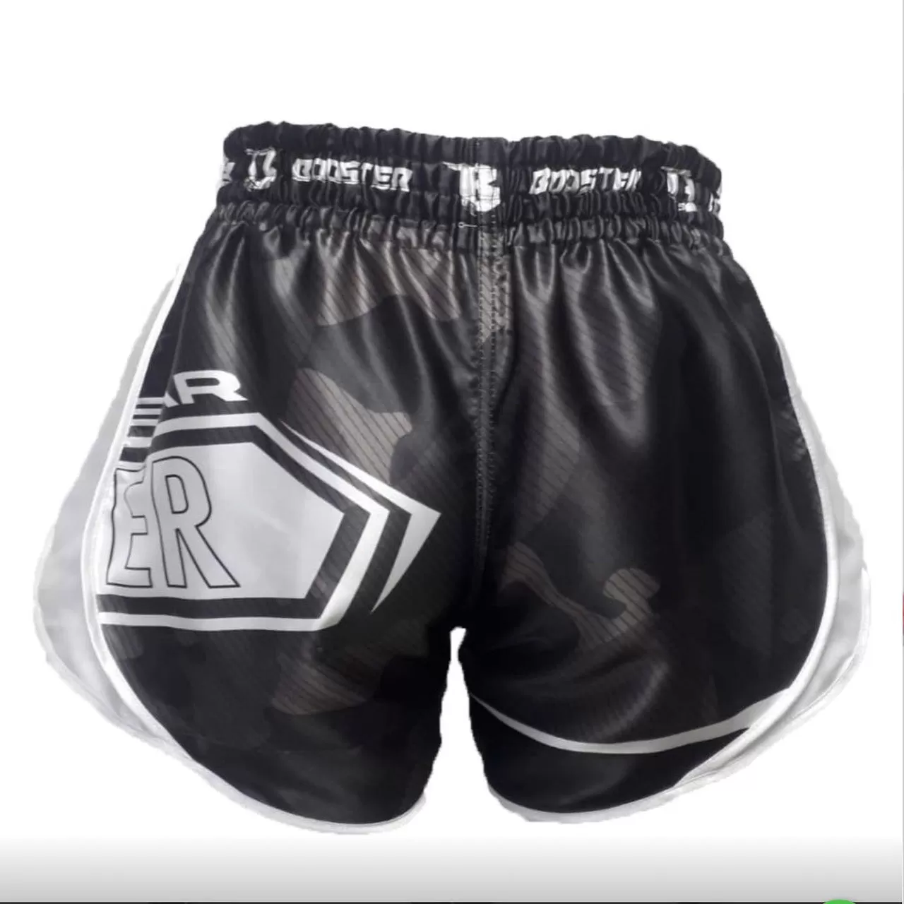 Booster Shorts B Force 2 White