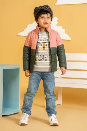 Boys TABOULI Puffer Jacket