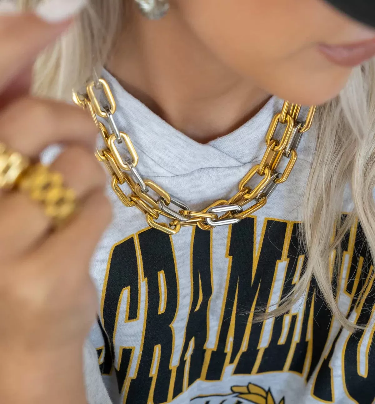 Bracha ‘Elle Gage Necklace’