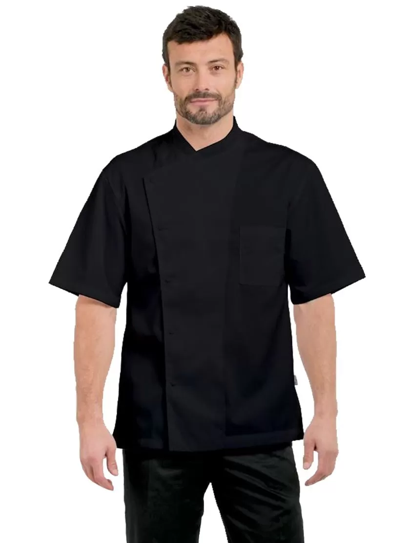 Bragard Julius Short Sleeve Chef Jacket