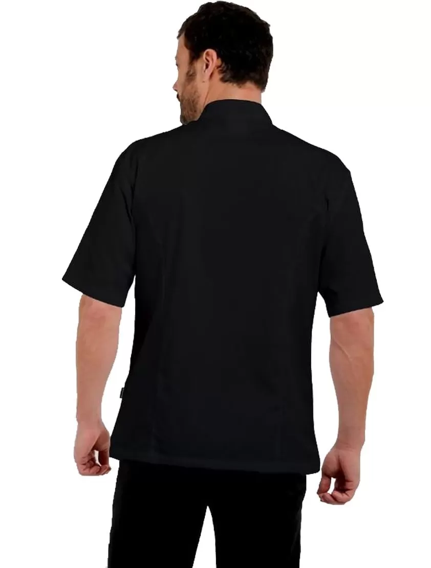 Bragard Julius Short Sleeve Chef Jacket